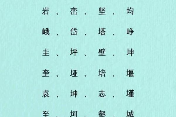 五行缺土的女孩如何取名？五行缺土取什么名字最好听？-华易网姓名