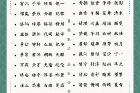 早上出生的属猴男孩取什么名，宜用什么字姓名