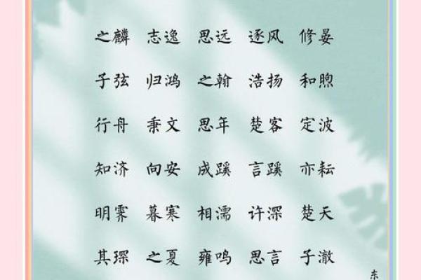 2019年6月6号寅时出生的男孩起名方法姓名 2019年6月6号寅时出生的男孩起名方法姓名