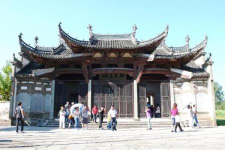 鲍氏的宗祠对联和字辈排行-姓名学-华易网姓名