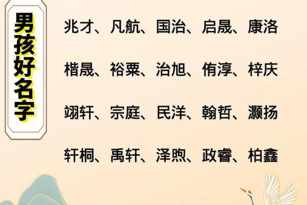 2019年6月26号子时出生的男孩要怎么起名字姓名 2019年6月26号子时出生的男孩要怎么起名字姓名